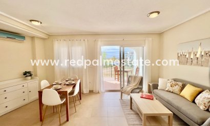 Apartment - Resale - Hacienda Riquelme Golf Resort - Inland