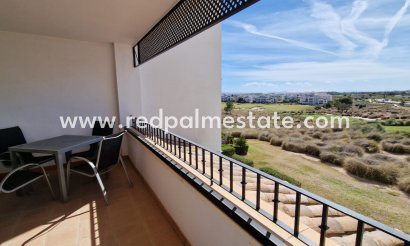 Apartment - Resale - Hacienda Riquelme Golf Resort - Inland