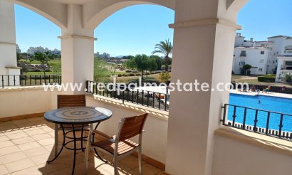 Apartment - Resale - Hacienda Riquelme Golf Resort - Inland