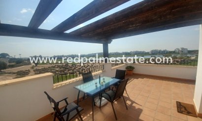 Apartment - Resale - Hacienda Riquelme Golf Resort - Inland