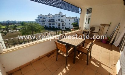 Apartment - Resale - Hacienda Riquelme Golf Resort - Inland