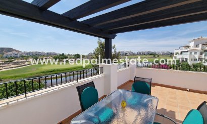 Apartment - Resale - Hacienda Riquelme Golf Resort - Inland