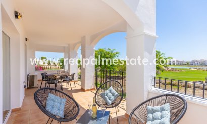 Apartment - Resale - Hacienda Riquelme Golf Resort - Inland