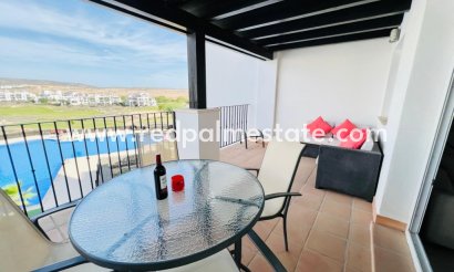 Apartment - Resale - Hacienda Riquelme Golf Resort - Inland