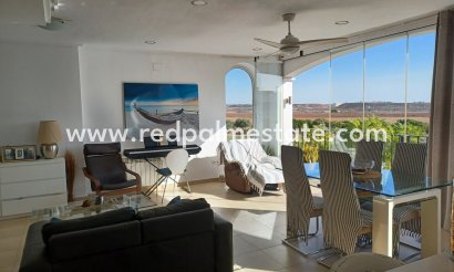 Apartment - Resale - Hacienda Riquelme Golf Resort - Inland