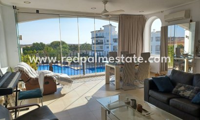 Apartment - Resale - Hacienda Riquelme Golf Resort - Inland