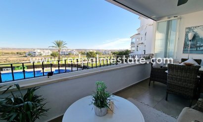 Apartment - Resale - Hacienda Riquelme Golf Resort - Inland