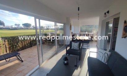 Apartment - Resale - Hacienda Riquelme Golf Resort - Inland