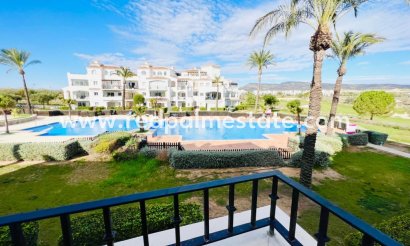 Apartment - Resale - Hacienda Riquelme Golf Resort - Inland