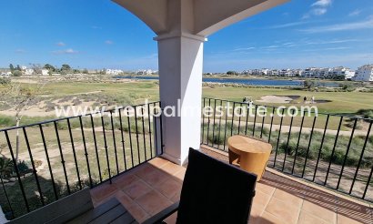 Apartment - Resale - Hacienda Riquelme Golf Resort - Inland