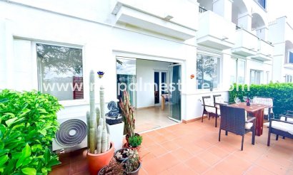 Apartment - Resale - Hacienda Riquelme Golf Resort - Inland