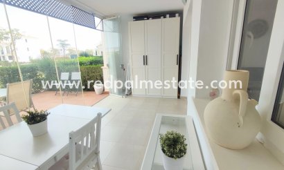 Apartment - Resale - Hacienda Riquelme Golf Resort - Inland