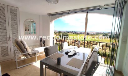 Apartment - Resale - Hacienda Riquelme Golf Resort - Inland