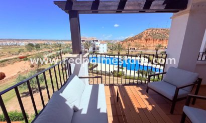 Apartment - Resale - Hacienda Riquelme Golf Resort - Inland