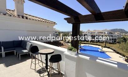 Apartment - Resale - Hacienda Riquelme Golf Resort - Inland