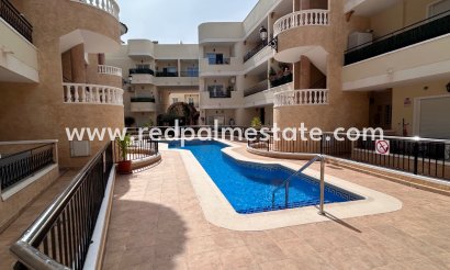 Apartment - Resale - Jacarilla - Inland