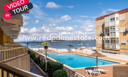 Apartment - Resale - La Manga - Costa Calida