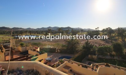 Apartment - Resale - La Manga - Costa Calida