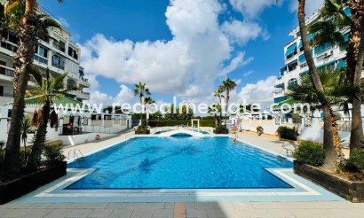 Apartment - Resale - La Mata - Costa Blanca