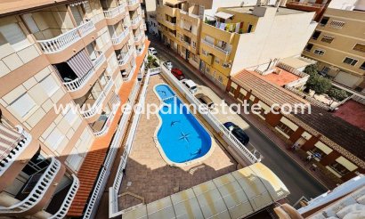 Apartment - Resale - La Mata - Costa Blanca