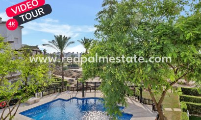 Apartment - Resale - La Torre Golf Resort - Inland