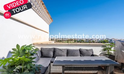 Apartment - Resale - La Torre Golf Resort - Inland