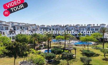 Apartment - Resale -
            La Torre Golf Resort - MC-76072