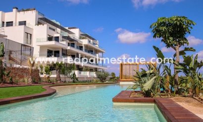Apartment - Resale - Las Colinas Golf - Las Colinas Golf