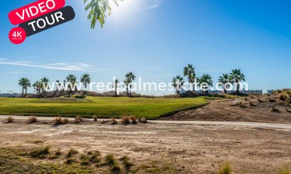 Apartment - Resale - Las Terrazas de la Torre Golf Resort - Inland