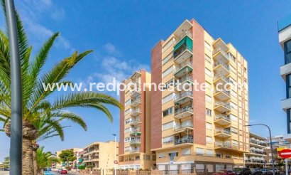 Apartment - Resale - Lo Pagan - Villananitos