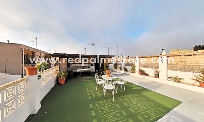 Apartment - Resale - Lo Pagan - Villananitos