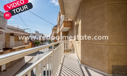 Apartment - Resale - Los Alczares - Costa Calida