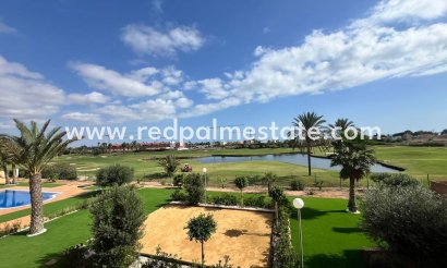 Apartment - Resale - Los Alczares - SERANA GOLF