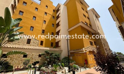 Apartment - Resale - Los Balcones - Inland