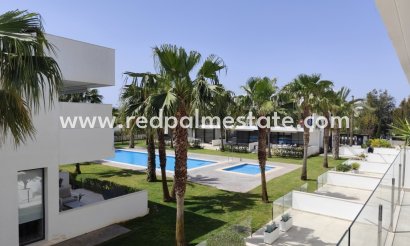 Apartment - Resale - Mar de Cristal - Mar de cristal