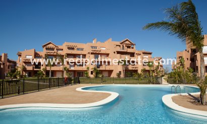 Apartment - Resale - Mar Menor Golf Resort - Costa Calida