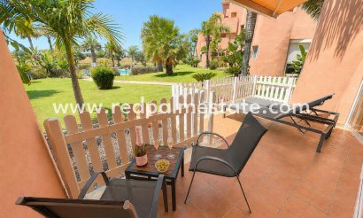 Apartment - Resale - Mar Menor Golf Resort - Inland