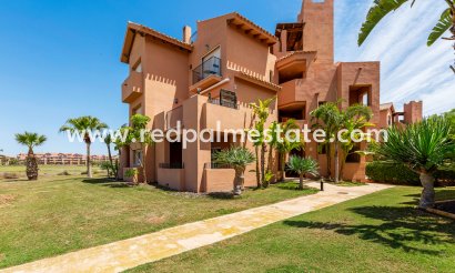 Apartment - Resale - Mar Menor Golf Resort - Inland