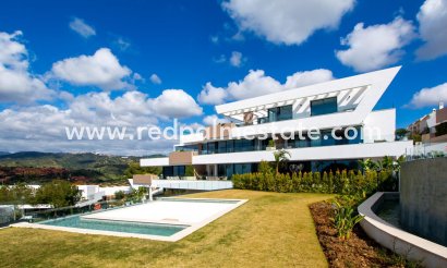 Apartment - Resale - Marbella - Cabopino Golf