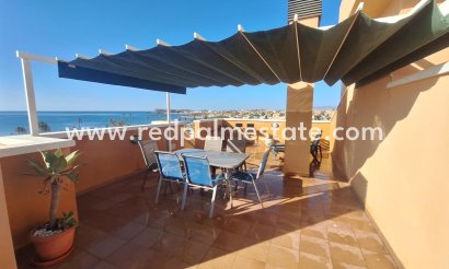 Apartment - Resale - Mazarron - El Alamillo