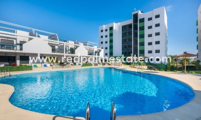 Apartment - Resale - Mil Palmeras - Costa Blanca