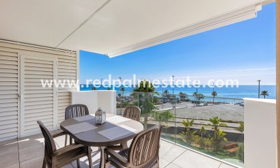 Apartment - Resale - Mil Palmeras - Costa Blanca