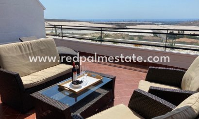 Apartment - Resale - Mutxamel - Club De Golf Bonalba