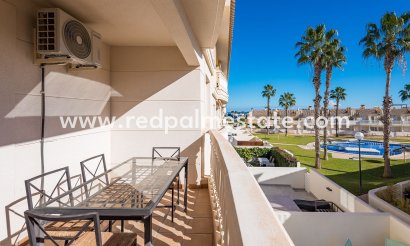 Apartment - Resale -
            Orihuela Costa - AEV-74749