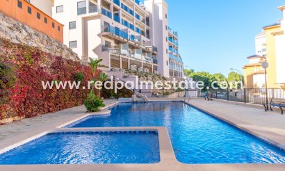 Apartment - Resale - Orihuela Costa - Altos de Campoamor