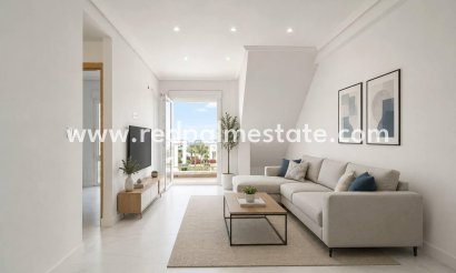 Apartment - Resale - Orihuela Costa - Cabo Roig