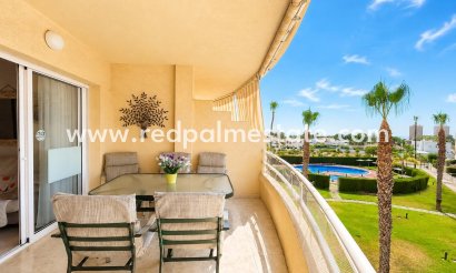 Apartment - Resale - Orihuela Costa - Campoamor