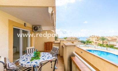 Apartment - Resale - Orihuela Costa - Campoamor