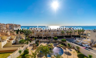 Apartment - Resale - Orihuela Costa - Campoamor