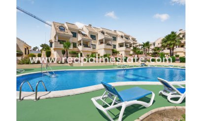 Apartment - Resale - Orihuela Costa - Campoamor